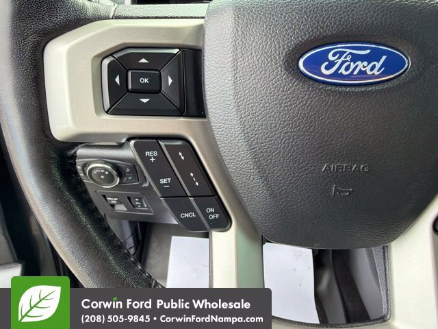 Used 2018 Ford F150 Lariat w/ Equipment Group 502A Luxury AWD/4WD image 18