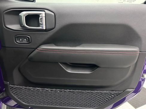 New 2026 Jeep Wrangler Unlimited Rubicon image 16