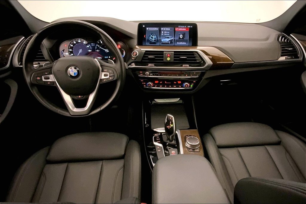 Used 2019 BMW X3 xDrive30i w/ Convenience Package AWD/4WD image 16