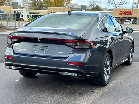 New 2025 Honda Accord EX-L image 8
