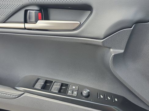 New 2026 Toyota Camry XSE FWD image 24
