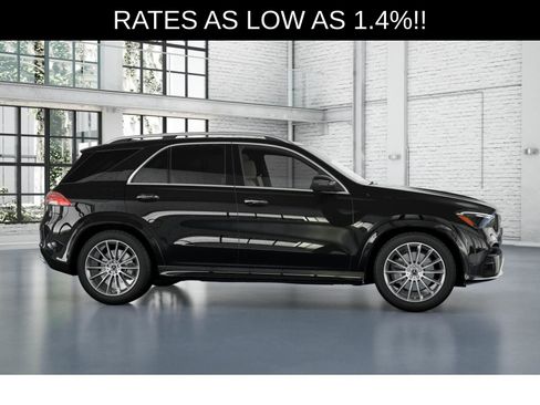 New 2026 Mercedes-Benz GLE 350 4MATIC image 17