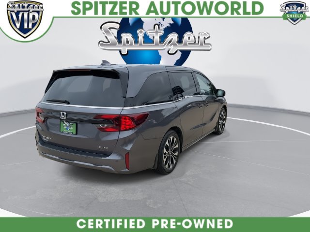 Used 2025 Honda Odyssey Elite image 9