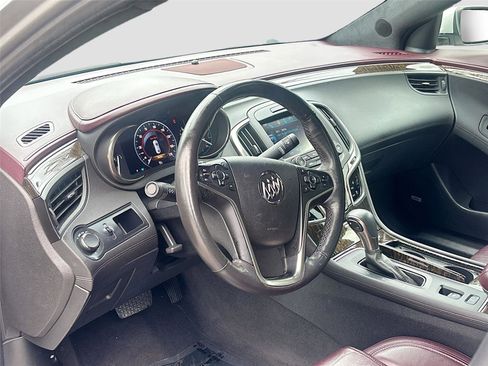 Used 2014 Buick LaCrosse Premium w/ Ultra Luxury Package image 10