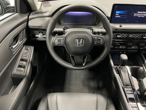 New 2025 Honda Accord EX-L image 16