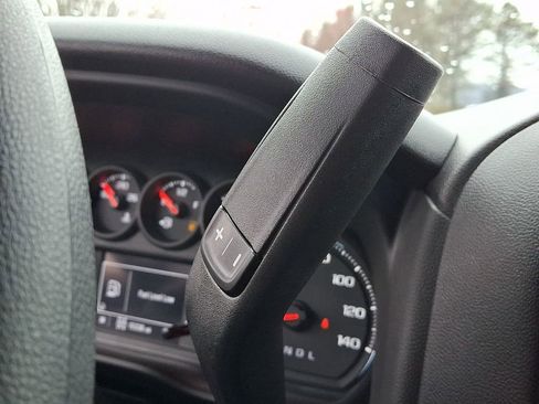 Used 2025 Chevrolet Silverado 1500 Custom w/ Turbomax Blackout Package image 16