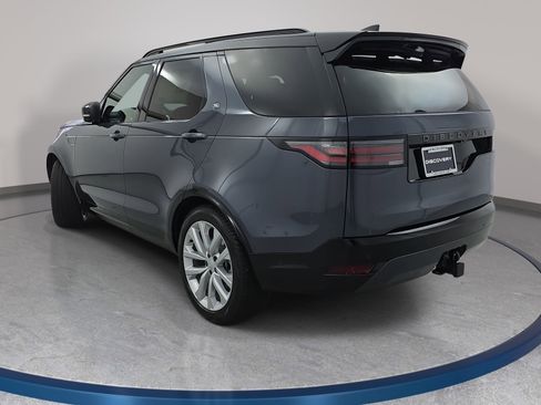 New 2026 Land Rover Discovery Dynamic SE AWD/4WD image 7