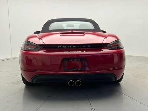Certified 2023 Porsche 718 Boxster S image 21