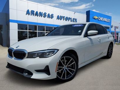 Used 2020 BMW 330i Sedan