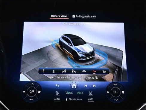 Used 2023 Mercedes-Benz EQS 580 4MATIC SUV image 42