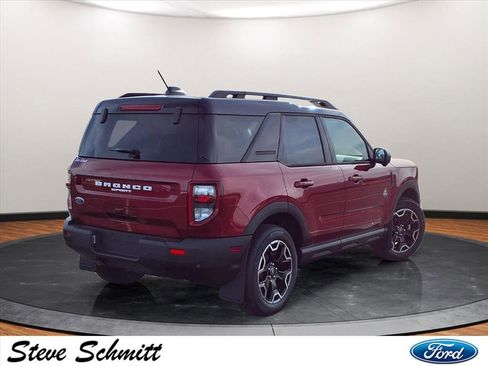 New 2025 Ford Bronco Sport Outer Banks w/ Outer Banks Tech Package+ image 23