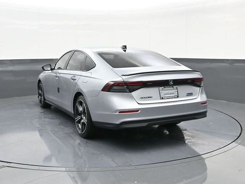 New 2026 Honda Accord Sport image 8