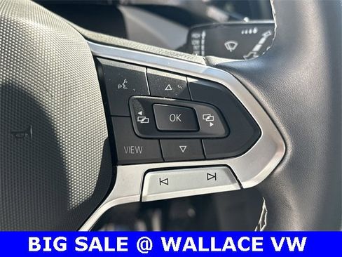 Certified 2023 Volkswagen Taos S image 19