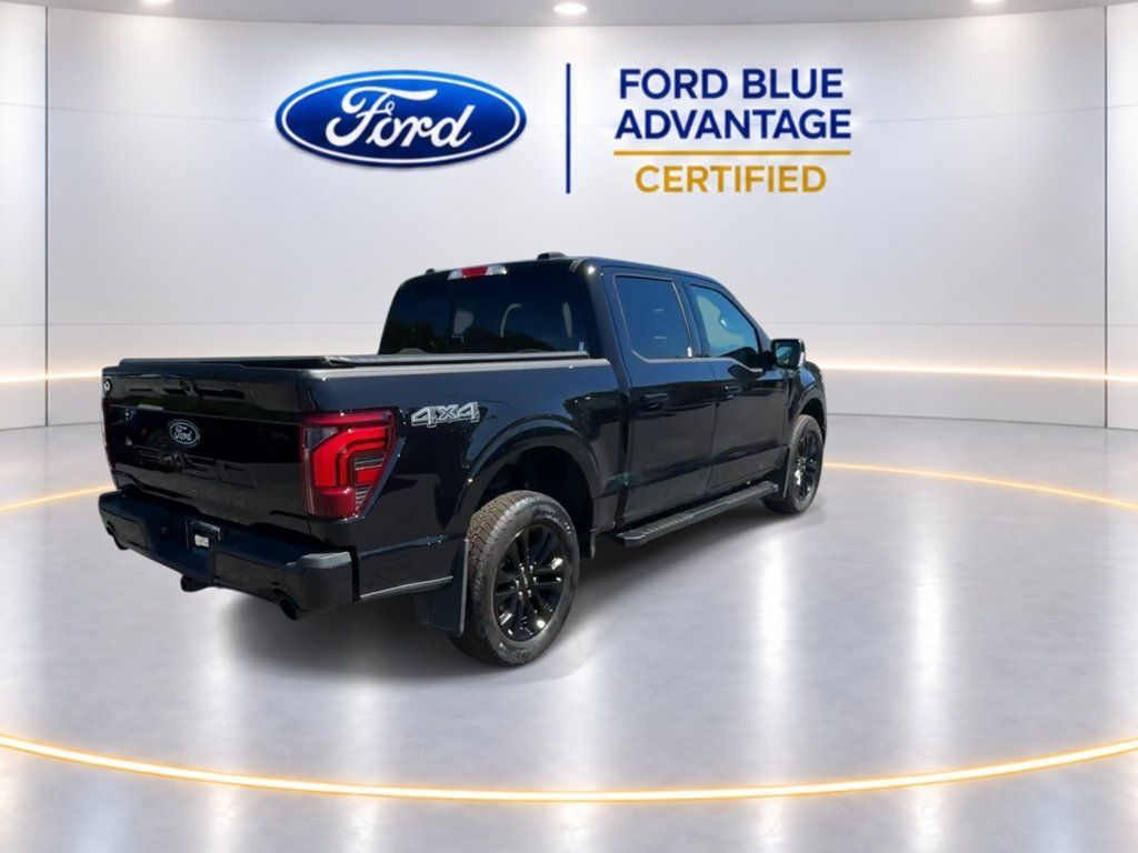 Certified 2025 Ford F150 Lariat AWD/4WD image 9