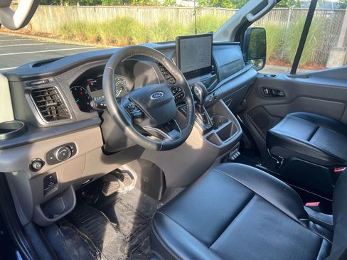 Used 2023 Ford Transit 150 Low Roof AWD w/ Upfitter Package image 15