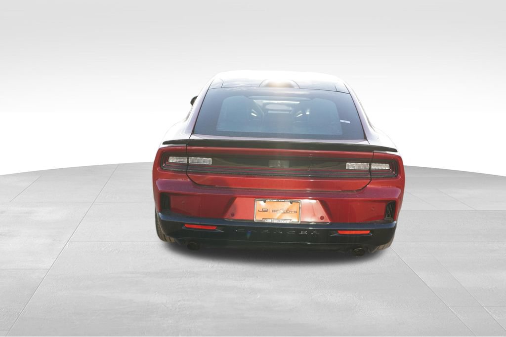 New 2026 Dodge Charger R/T AWD/4WD image 4