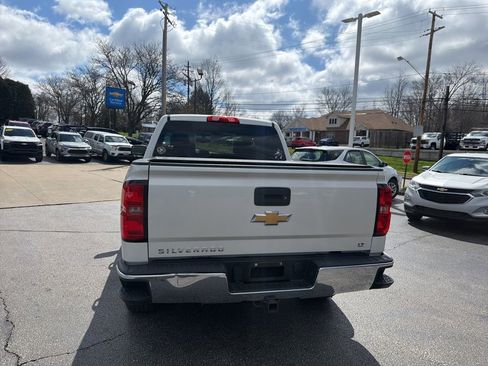 Used 2015 Chevrolet Silverado 1500 LT w/ All Star Edition image 4