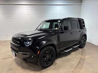 Used 2022 Land Rover Defender 110 X-Dynamic SE
