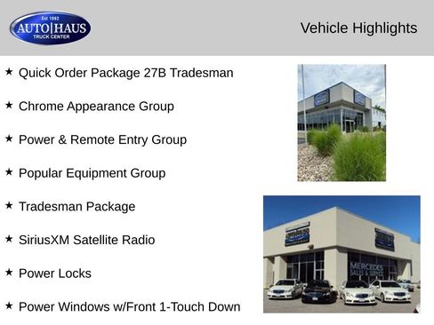 Used 2022 RAM 1500 Tradesman w/ Popular Equipment Group image 2