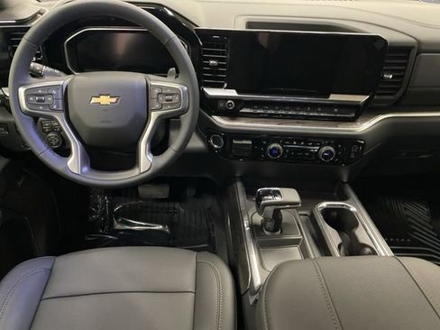 New 2026 Chevrolet Silverado 1500 LTZ w/ Technology Package AWD/4WD image 18