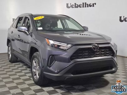 Used 2024 Toyota RAV4 XLE