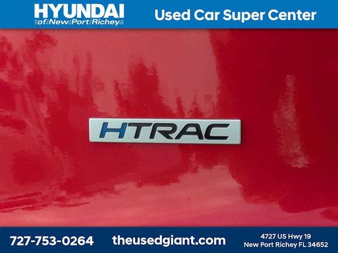 Used 2023 Hyundai Santa Fe SEL AWD/4WD image 14