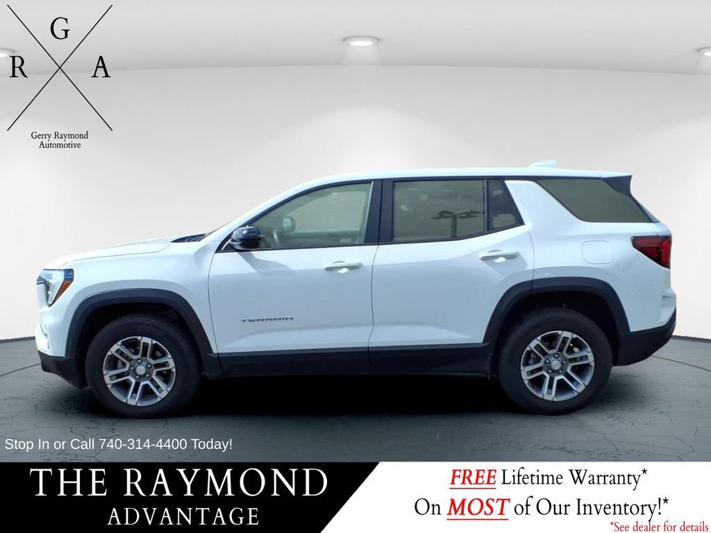 Used 2026 GMC Terrain Elevation AWD/4WD image 6