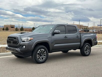 Used 2021 Toyota Tacoma TRD Sport