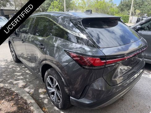 Used 2025 Lexus RX 350 Premium w/ Accessory Package (Z1) image 8
