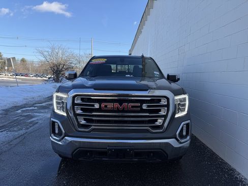 Used 2021 GMC Sierra 1500 SLT w/ SLT Premium Package image 25