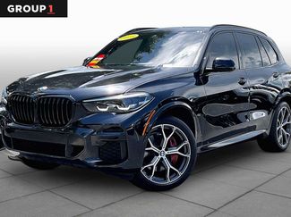 Used 2023 BMW X5 xDrive40i w/ M Sport Package AWD/4WD video 1