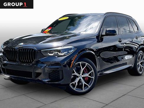 Used 2023 BMW X5 xDrive40i w/ M Sport Package AWD/4WD image 1