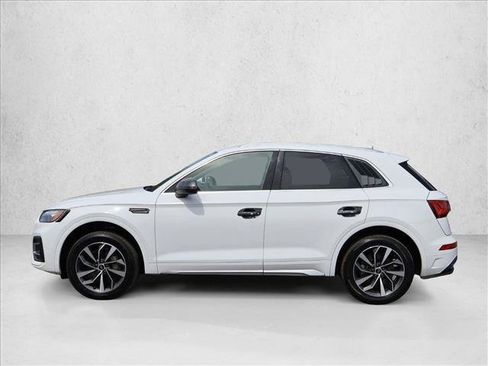 Used 2021 Audi Q5 2.0T Premium Plus AWD/4WD image 10