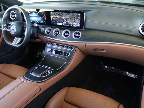 Certified 2023 Mercedes-Benz E 450 Coupe image 22
