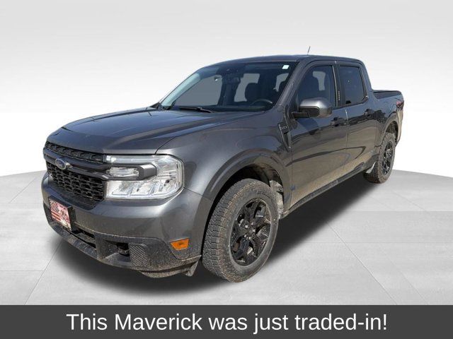 Certified 2022 Ford Maverick XLT w/ Equipment Group 300A Standard AWD/4WD image 1
