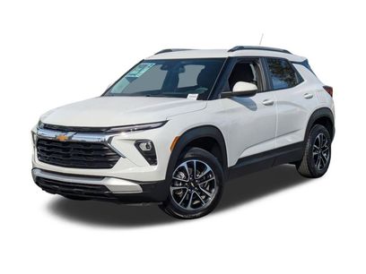 Used 2025 Chevrolet TrailBlazer LT