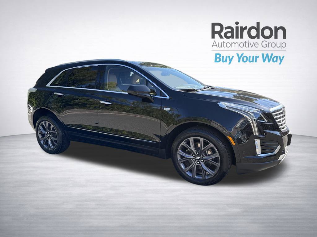 Used 2019 Cadillac XT5 Platinum w/ Trailering Package AWD/4WD 360° Tour