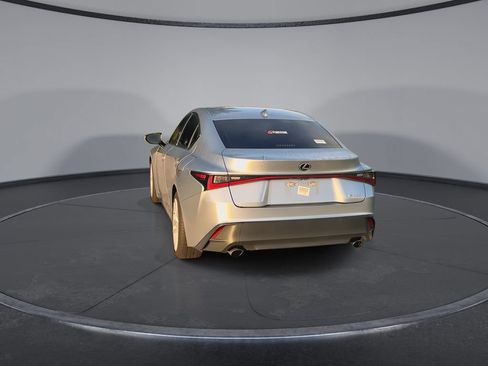 Used 2022 Lexus IS 300 w/ Accessory Package RWD image 7