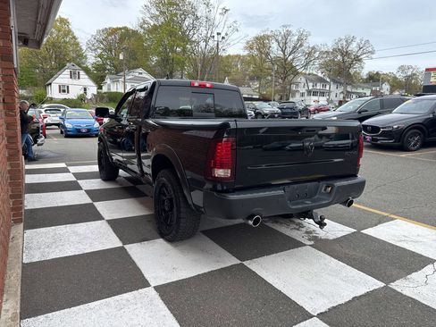 Used 2019 RAM 1500 Classic Warlock w/ Electronics Group AWD/4WD image 4