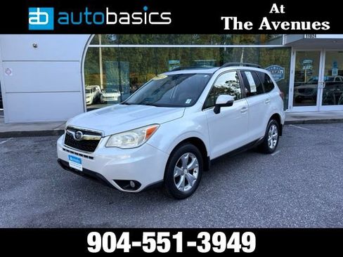 Used 2014 Subaru Forester 2.5i Touring AWD/4WD image 1
