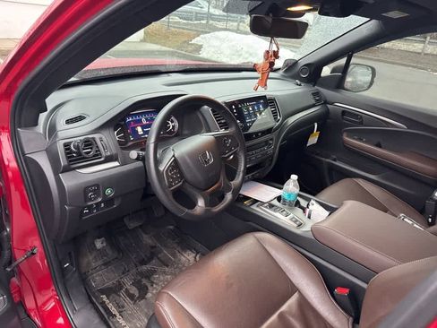Certified 2024 Honda Passport EX-L image 24