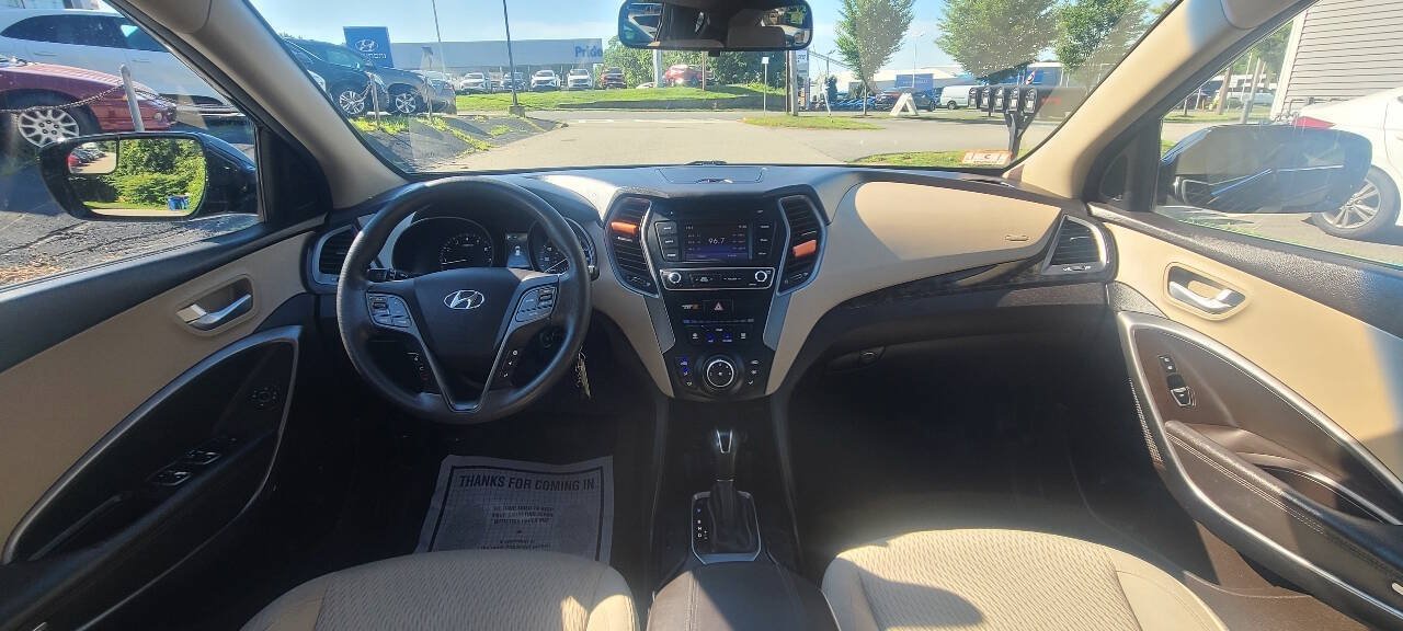 Used 2018 Hyundai Santa Fe Sport AWD/4WD image 18