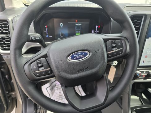 New 2025 Ford Ranger XL w/ Trailer Tow Package AWD/4WD image 9