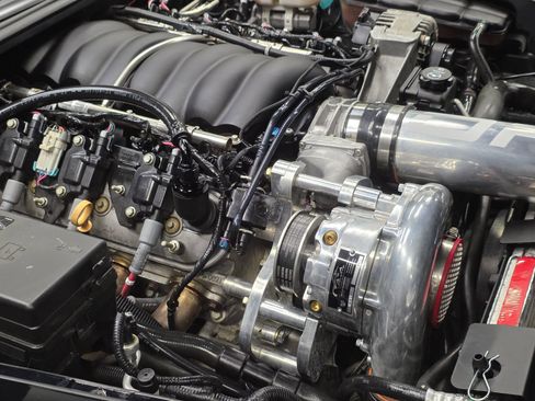 Used 2013 Chevrolet Corvette Grand Sport w/ Battery Protection Package RWD image 43