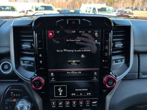 Used 2019 RAM 2500 Laramie w/ Night Edition AWD/4WD image 23