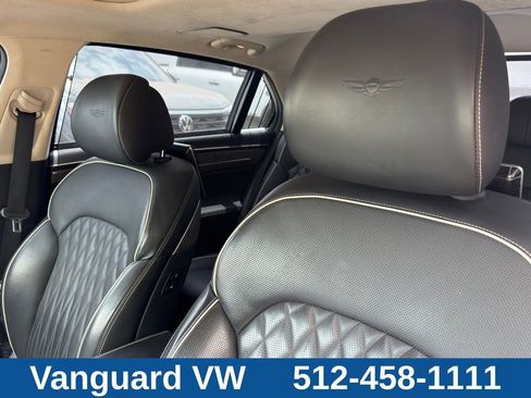 Used 2021 Genesis G90 5.0 Ultimate AWD/4WD image 14