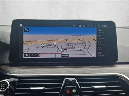 Used 2023 BMW 530i w/ Convenience Package RWD image 12