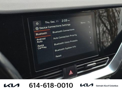 Certified 2020 Kia Niro EX w/ Cold Weather Package image 28