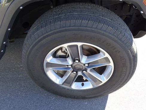 Used 2021 Jeep Wrangler Unlimited Sahara image 14