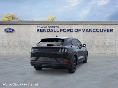 New 2026 Ford Mustang Mach-E Select image 8